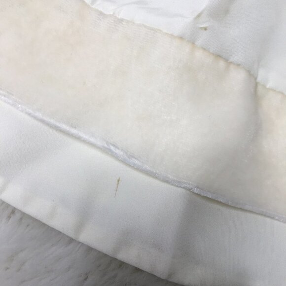 Armani Baby Formal Cream Dress Size 6 M - Picture 3 of 16